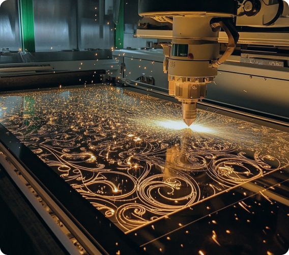 Laser Cutting