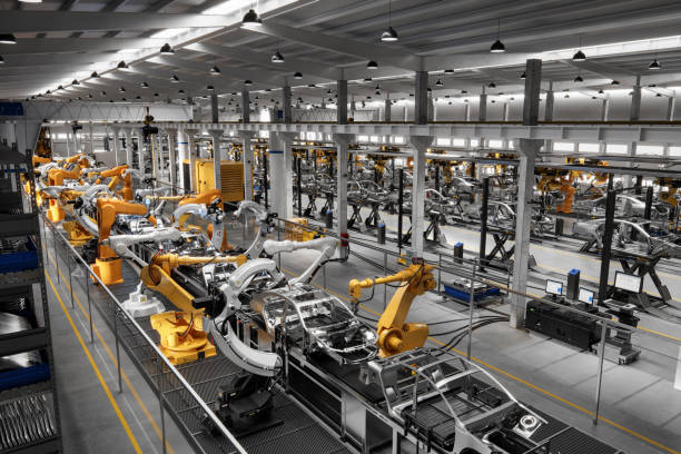 Industrial Manufacturing